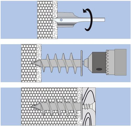Kołki Kołek do styropianu FIDO-50 PRIEN do folii kubełkowej styropianu 50 na Arena.pl