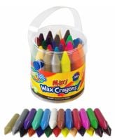 kredki świecowe maxi 24 szt colorino