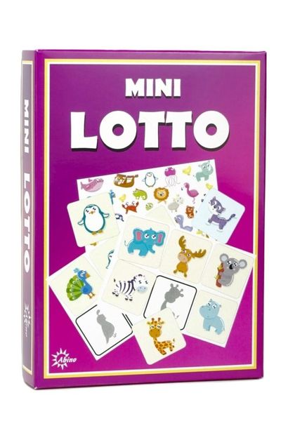 MINI LOTTO 7602 zdjęcie 1