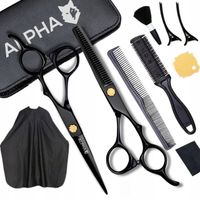 Zestaw fryzjerski ALPHA barberski BAR-02