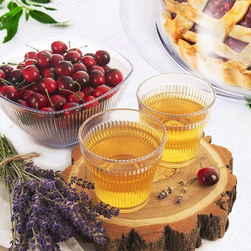 Szklanka plastikowa CHARISMA 350 ml na Arena.pl