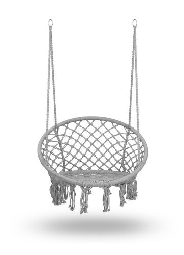 HUŚTAWKA OGRODOWA BOCIANIE GNIAZDO FOTEL WISZĄCY na Arena.pl