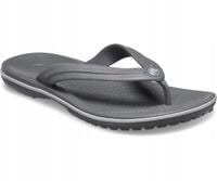 Crocs Męskie Japonki Klapki Buty Crocband 11033 Flip 42-43