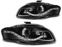Lampy Reflektory AUDI A4 B7 04-08R DAYLINE LED