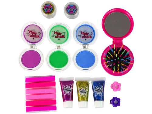 ZESTAW PIĘKNOŚCI DO ZDOBIENIA WŁOSÓW na Arena.pl