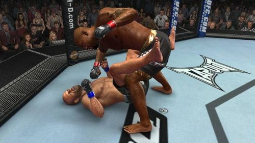 UFC 3 XBOX 360 *U na Arena.pl