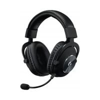 Słuchawki gamingowe Logitech G Pro X czarne (991-000358)