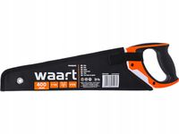 Piła ręczna do drewna WAART 400mm + POKROWIEC
