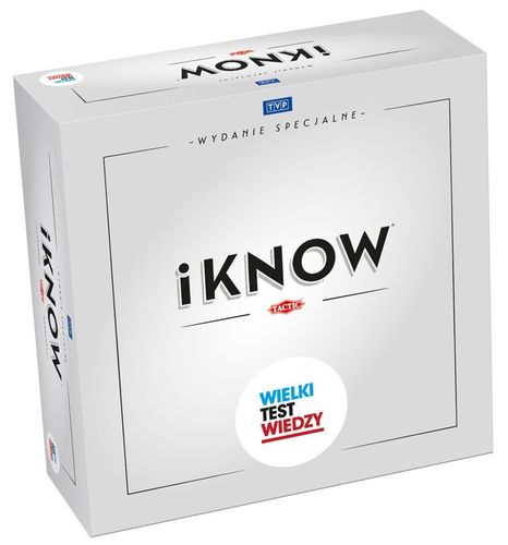Tactic Gra iKNOW Wielki Test Wiedzy na Arena.pl