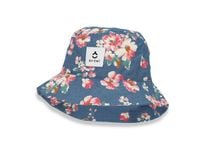Broel ARIADNA kapelusz bucket hat na lato jasny jeans 50-52
