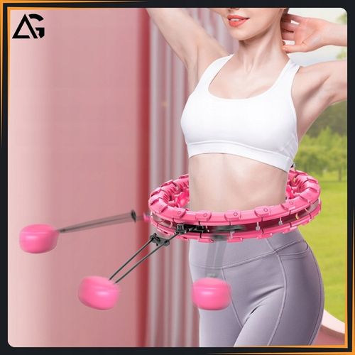 HULA HOP ODCHUDZAJĄCY SMART Z LICZNIKIEM I OBCIĄŻENIEM HULAHOP ODCHUDZAJĄCE na Arena.pl