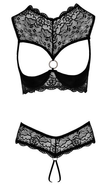 Shelf Bra Set 85B/L zdjęcie 4