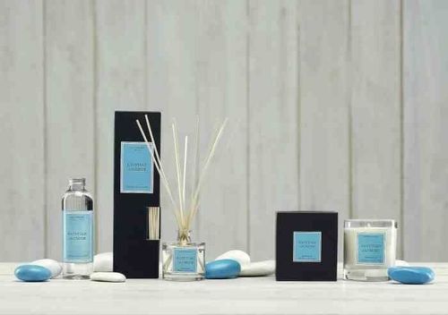 Świeca Santiago 230gr. Egypcian jasmine na Arena.pl