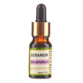 Olejek eteryczny geraniowy 10ml Biomika geranium