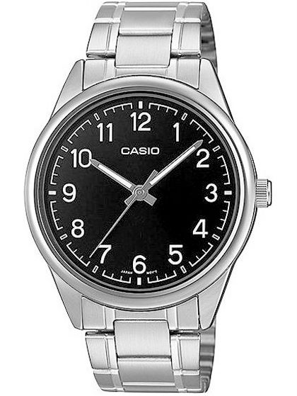 zegarek męski casio mtp-v005d-1b4 + box zdjęcie 1