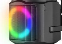 GŁOŚNIK BEZPRZEWODOWY BLUETOOTH BOOMBOX KOLUMNA PRZENOŚNY 1200W KOLUMNA