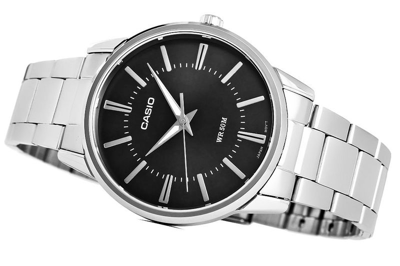 Zegarek Męski CASIO MTP-1303PD-1AVEG + BOX zdjęcie 3