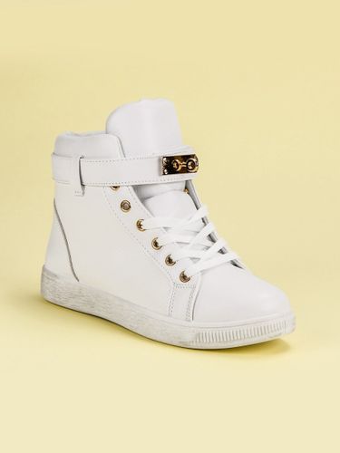 BIAŁE SNEAKERSY Rozmiar - 38 na Arena.pl