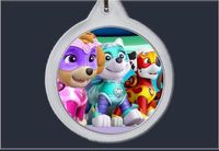 Brelok do kluczy Psi Patrol