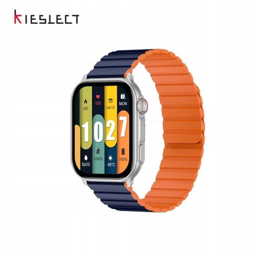 Smartwatch Kieslect Calling Watch Ks Pro silver YFT2056EU na Arena.pl