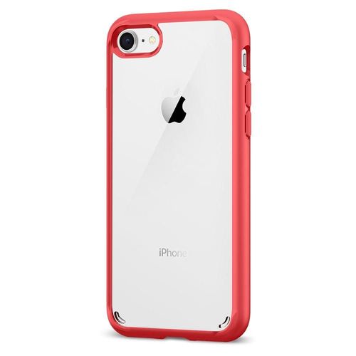 SPIGEN ULTRA HYBRID 2 IPHONE 7/8 RED na Arena.pl