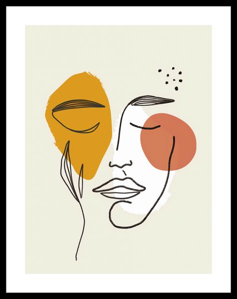 Plakat 30x40cm Szept Przestrzeni zdjęcie 3