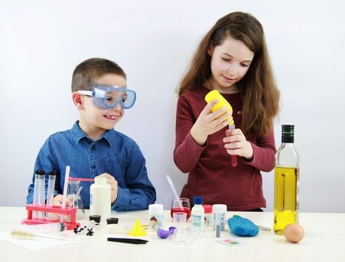 Laboratorium chemiczne 150 eksperymentów 8360 na Arena.pl
