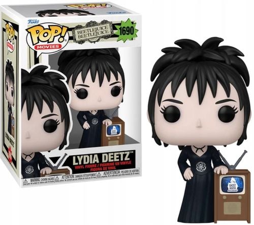 Funko Figurka POP Movies: Lydia Deetz na Arena.pl