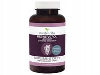 MEDVERITA RESWERATROL + OPC EKSTRAKT Z PESTEK WINOGRON 120 k