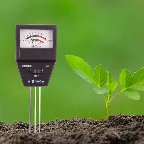 Tester podłoża 2w1-pH,urodzajność gleby na Arena.pl