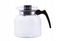 Termisil szklany dzbanek żaroodporny do kawy i herbaty 1,85L mix kolorów