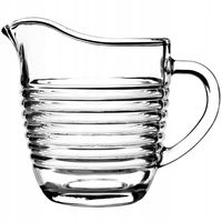 DZBANEK NA MLEKO ŚMIETANKĘ MLECZNIK SZKLANY 200ML