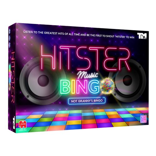 Gra Hitster Bingo na Arena.pl