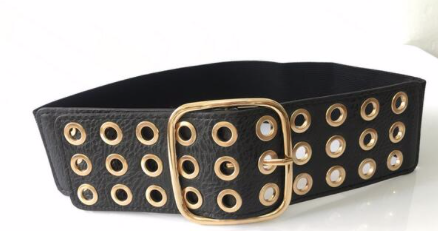 Pasek Damski -SZEROKI - Nowa kolekcja! na Arena.pl