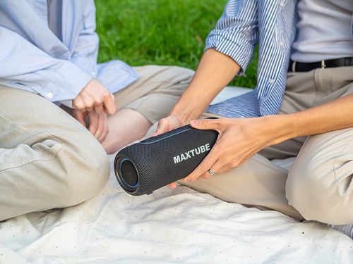 Głośnik Tracer MaxTube tws bluetooth czarny na Arena.pl