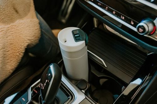 Zestaw Kambukka Warm Up kubek termiczny 500ml z zaparzaczem do herbaty na Arena.pl