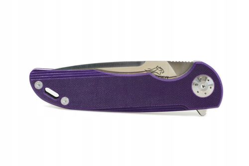 Nóż składany FT901 survival EDC stal D2 etui G10 na Arena.pl