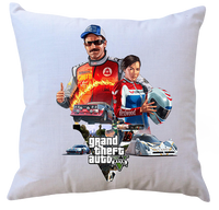 Poduszka z wkładem GTA Grand Thief Auto