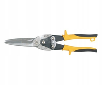 YATO NOŻYCE ZE STALI CRMO DO CIĘCIA BLACHY, WYDŁUŻONE PROSTE 290 MM YT-1922