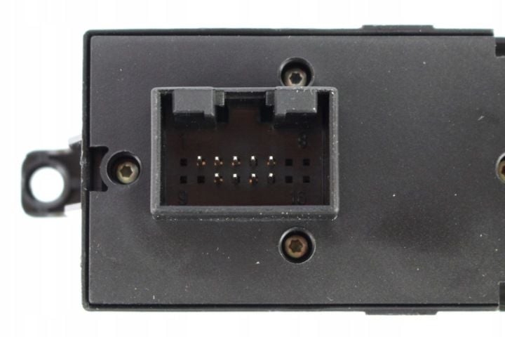 VW GOLF IV PASSAT B5 SHARAN PANEL PRZEŁĄCZNIK SZYB zdjęcie 4