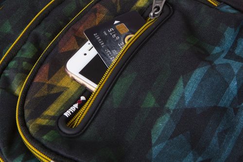 Plecak CoolPack COLLEGE TECH ukryte wzory, HYDE (B36097) na Arena.pl