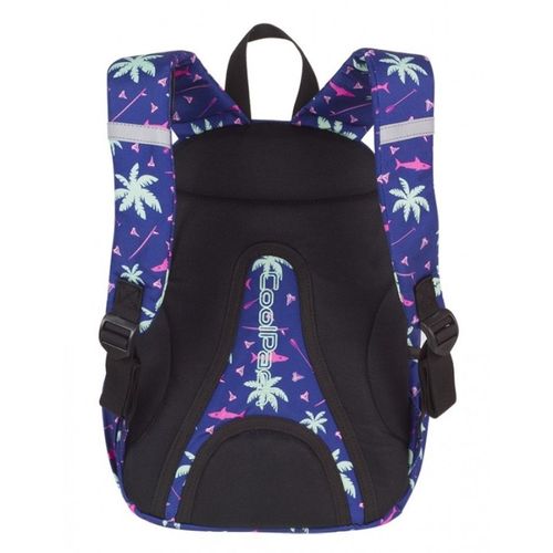 COOLPACK CP PLECAK MINI 18L PINK SHARKS na Arena.pl