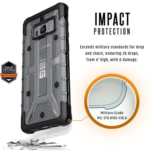 URBAN ARMOR GEAR GALAXY S8+ PLUS ASH na Arena.pl