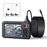 Inskam C30-M ENDOSKOP 4,3" 8,mm, 1080p, kabel 5m