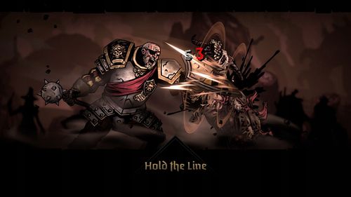 Darkest Dungeon II Nintendo Switch PL Napisy na Arena.pl