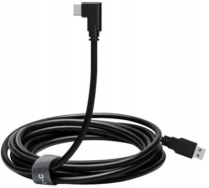 KABEL 5m do OCULUS QUEST LINK 1 2 | SteamVR zdjęcie 1