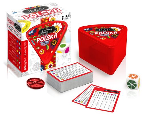Gra Trivial Pursuit Polska na Arena.pl