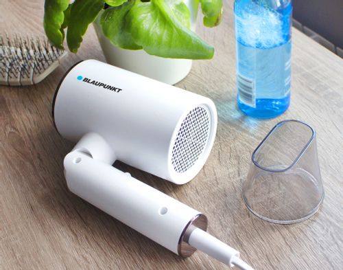 Suszarka Do Włosów Blaupunkt Hdd401Wh 1600W 2 Prędkości na Arena.pl