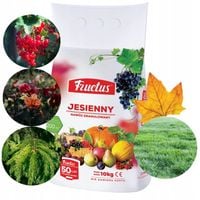 WIELOSKŁADNIKOWY JESIENNY NAWÓZ UNIWERSALNY DO WARZYW IGLAKÓ TRAWNIKÓW