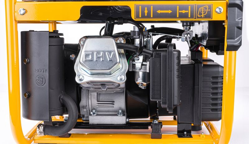 AGREGAT PRĄDOTWÓRCZY INWERTOROWY GENERATOR 2000W PM-AGR-2000IXM zdjęcie 4